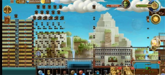 代号矮人世界如何使用升降机-代号矮人世界使用升降机方法介绍