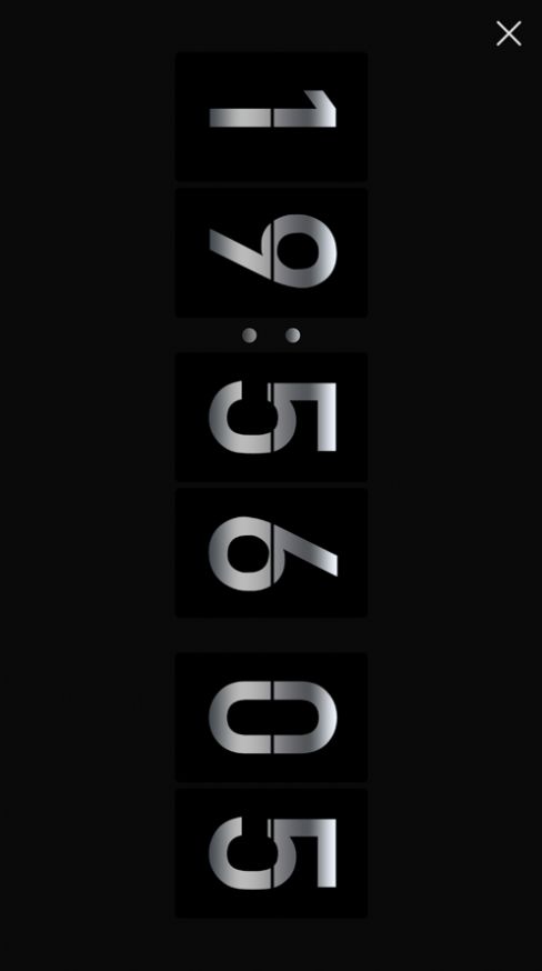 黑暗倒计时app安卓软件点评图片