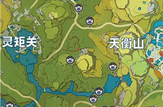 原神盗宝团成员在哪刷-原神盗宝团成员速刷地点介绍