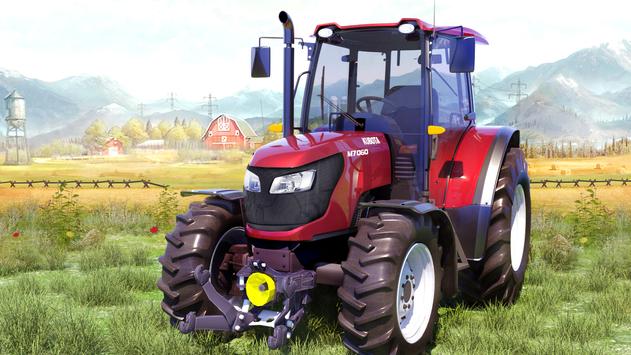 印度农业模拟器2021游戏安卓版（Tractor Farming Simulation 2021）图片1