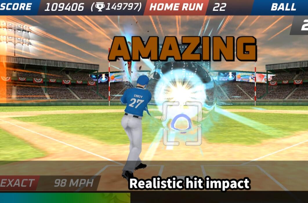 疯狂本垒打2021游戏安卓版下载图片1