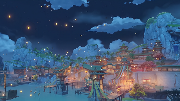 原神周年庆十连怎么领-原神周年庆活动十连领取方法