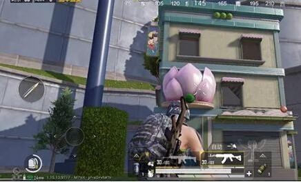 和平精英宝莲灯怎么用-和平精英宝莲灯使用方法