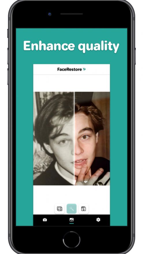Face Restore app功能图片