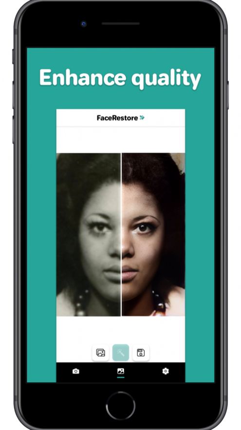 Face Restore app特色图片