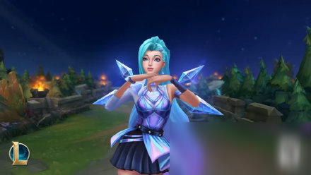 英雄联盟萨勒芬妮什么时候出-萨勒芬妮最新皮肤曝光