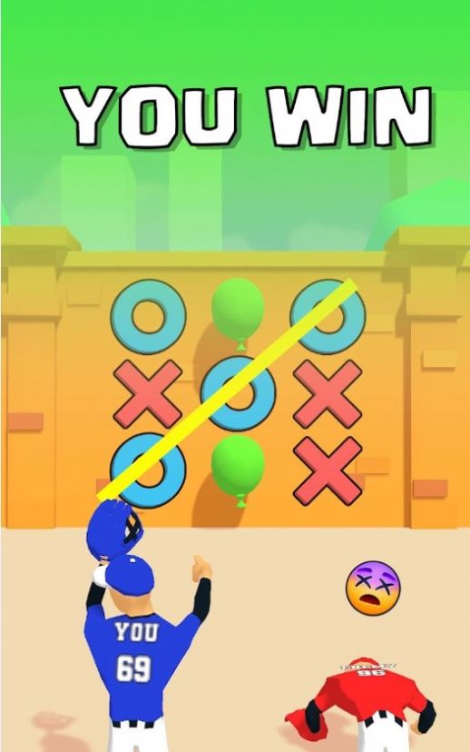 橄榄球井字游戏最新版图片1