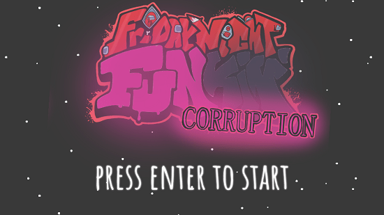 fnf腐化模组