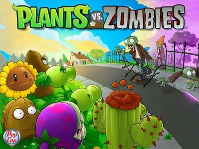 pvz系列游戏