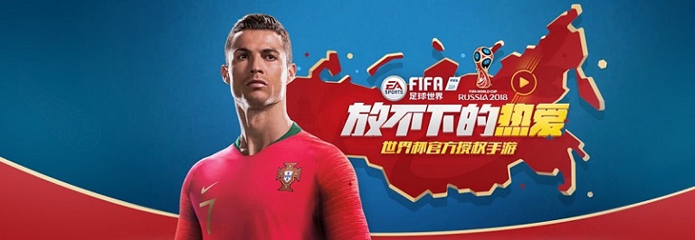 fifa足球世界系列