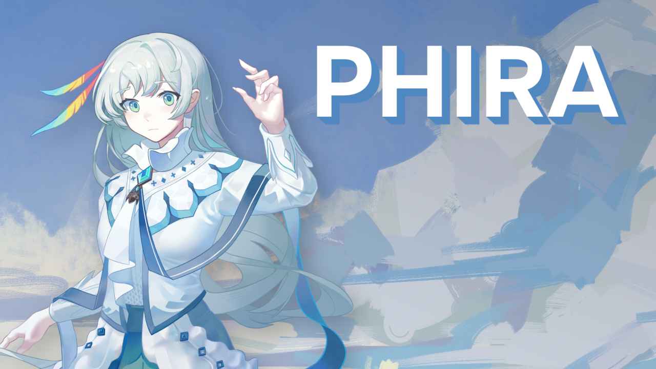 phira系列