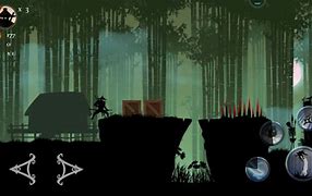 忍者题材的安卓游戏大全