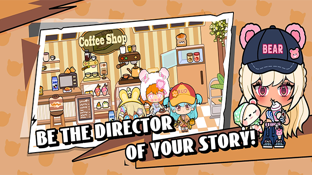 碧优蒂小镇游戏大全