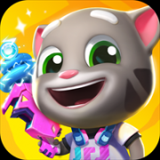 汤姆猫大冒险无限内购版客户端