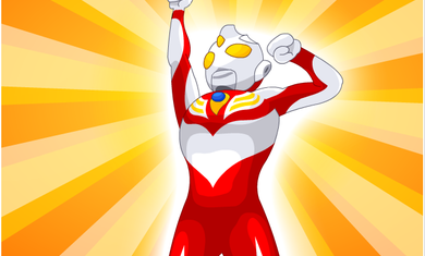 奥特曼兄弟联手