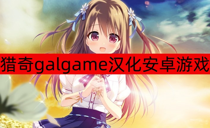 猎奇galgame汉化安卓游戏