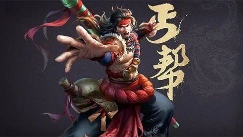 射雕手游丐帮棍法要怎么玩