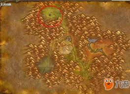 魔兽世界憔悴的志愿兵在哪